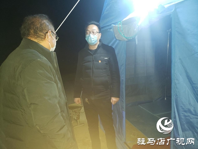 徐继虎：在疫情防控中践行初心使命