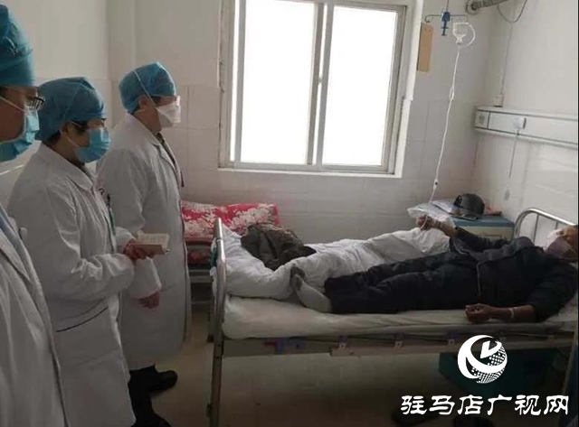 李国选：医者仁心 勇者无畏