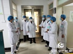 【出彩河南人——战疫一线的最美身影】李国选：医者仁心 勇者无畏