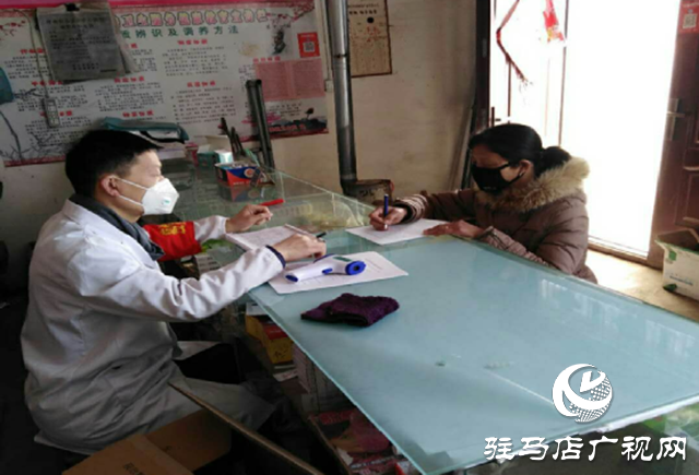 上蔡县华陂镇：疫情防控不放松 就业扶贫不误时