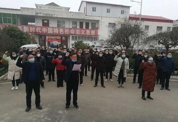 上蔡：一位将军的桑梓情怀