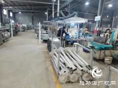 汝南县板店乡：扶贫车间忙复工促生产