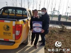 【出彩河南人——战疫一线的最美身影】刘卫臣：党徽在疫情中闪光