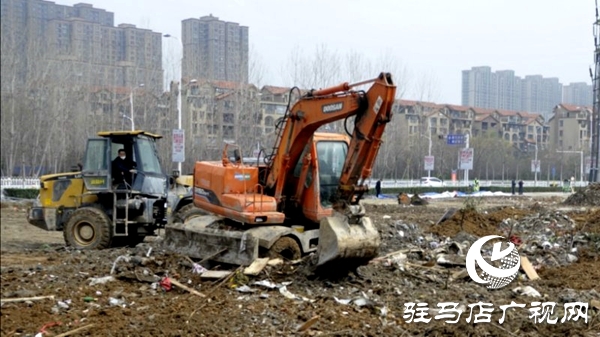 驻马店：合力演奏共建生态园林城的绿色交响曲