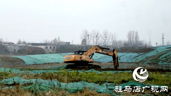 驻马店：合力演奏共建生态园林城的绿色交响曲