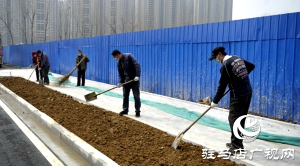 驻马店：合力演奏共建生态园林城的绿色交响曲