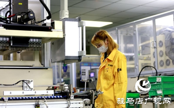 驻马店企业有序复工复产 逐步掀起生产热潮 