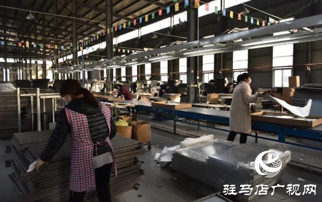 平舆县户外休闲产业带贫经验做法受央视关注