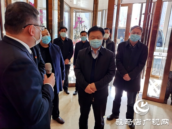陈星：努力夺取疫情防控和经济社会发展双胜利