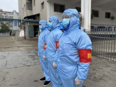河南省文明委致全省广大志愿者的慰问信