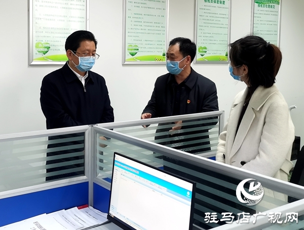 快讯!朱是西到12345政务服务热线调研指导