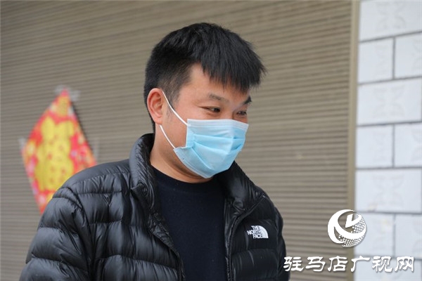 平舆县李屯镇爱心人士滕磊捐赠3万元及抗疫物资助力家乡疫情防控战