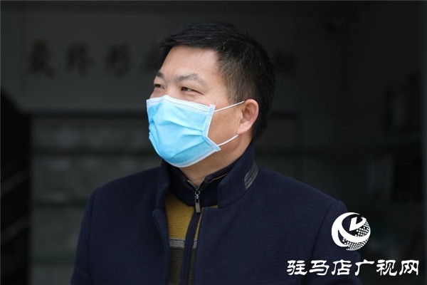 平舆县李屯镇爱心人士滕磊捐赠3万元及抗疫物资助力家乡疫情防控战