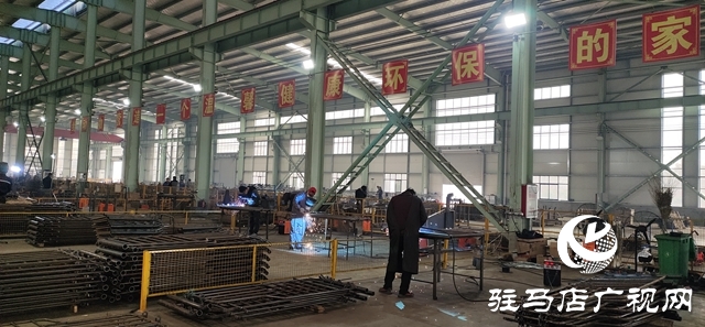 西平瑞航农牧：防疫生产两不误 产能高达百分百