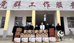 90后驻村第一团支书李帅：抗击新冠肺炎 用青春谱写担当