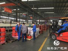 确山：吹响企业复工复产的集结号