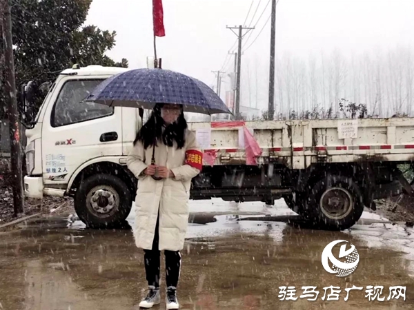 上蔡：文明之花在“疫”线竞相绽放