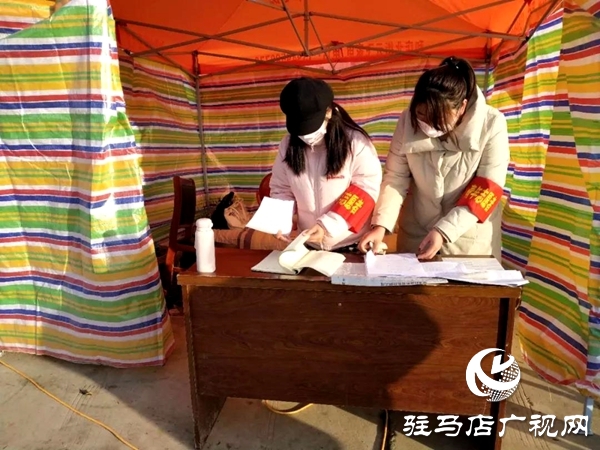上蔡：文明之花在“疫”线竞相绽放