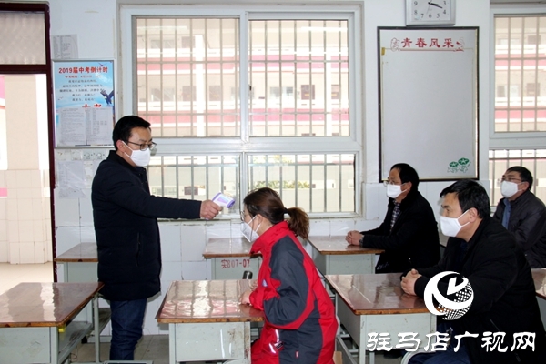 开发区教育系统进行模拟演练  提高校园防控能力
