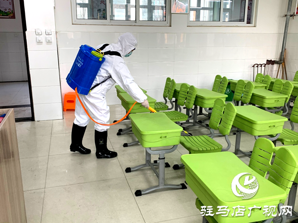 开发区教育系统进行模拟演练  提高校园防控能力
