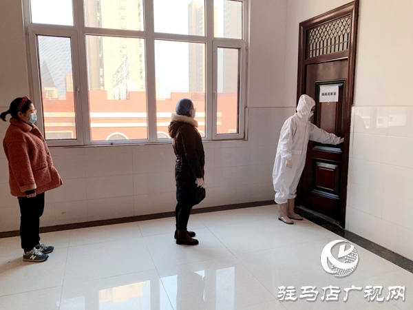开发区教育系统进行模拟演练  提高校园防控能力