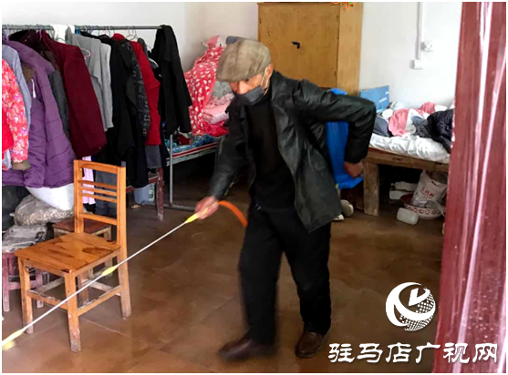 平舆县辛店乡扎实做好疫情防控环境卫生工作