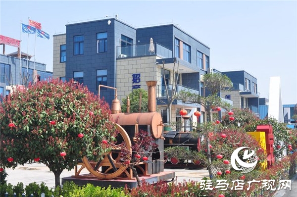 绿色安全生态 驻马店云创谷科技产业园独栋受企业主青睐