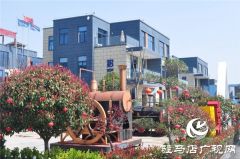 绿色安全生态 驻马店云创谷科技产业园独栋受企业主青睐