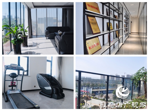 绿色安全生态 驻马店云创谷科技产业园独栋受企业主青睐