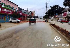 上蔡县西洪乡全力推进疫情防控期间人居环境整治工作