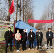 书画家李保庆：翰墨丹青抗疫情    毕生与祖国同行