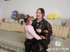 警医夫妻档的“疫”外之喜 三岁半的孩子“长大”了