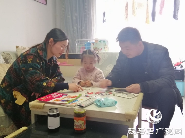 警医夫妻档的“疫”外之喜 三岁半的孩子“长大”了