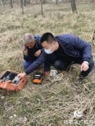 突击5小时 山区农家帐篷教室宽带通了