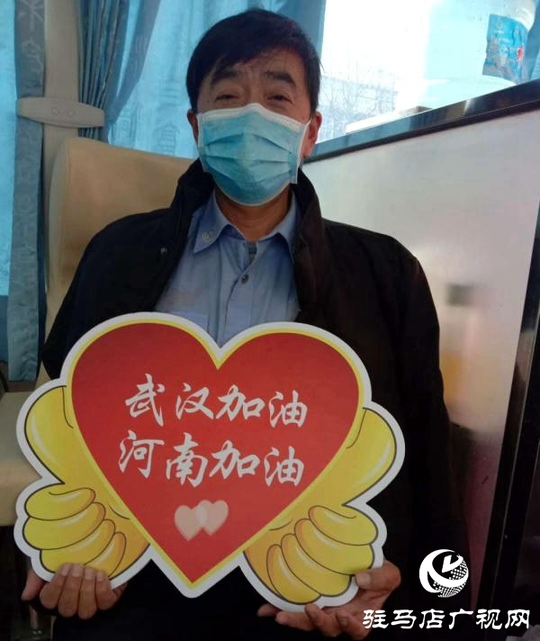 父子三人都是抗疫排头兵