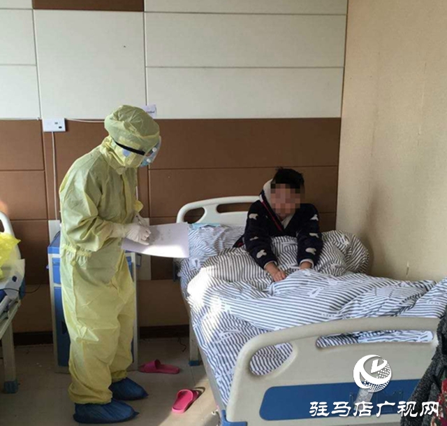 市三八红旗手郜晓露：与死神争分夺秒是我的天职和使命
