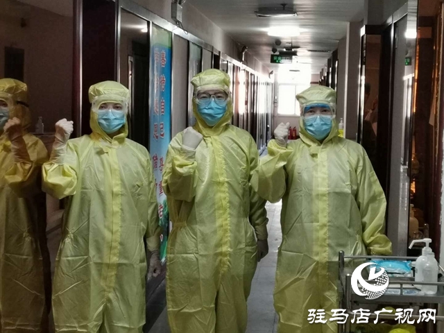 市三八红旗手郜晓露：与死神争分夺秒是我的天职和使命