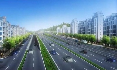 何晞实地调研交通项目复工复产情况