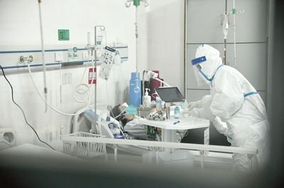 “疫线”心声：我要和家人团聚 带孩子出去转转