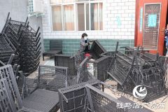 汝南县冯屯村：宅家不停产  编藤保增收