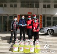 驻马店市荷晴社工助力平舆县民政系统疫情防控