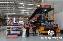 平舆：政企同心共发力 经济恢复加速度