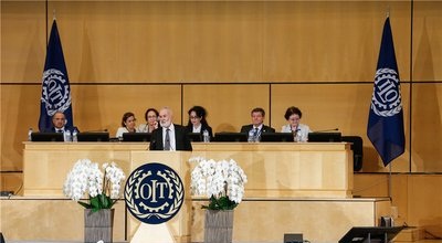 国际劳工组织：新冠肺炎或将致全球失业人口增加2500万