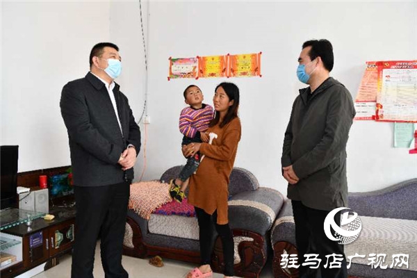 驻马店市公积金中心携手鹏宇集团开展扶贫项目对接商讨会