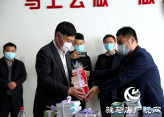 驻马店市司法局等单位组成“法律服务队” 送法进企业