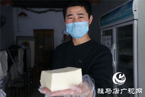 驻马店市驿城区炯炯一品豆腐店：正宗东北卤水豆腐给你的不止是怀念的味道