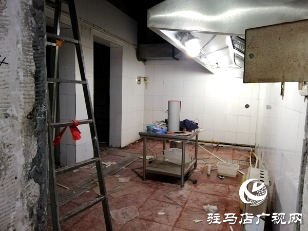 西平：餐饮提升打“组合” 防疫复工两不误