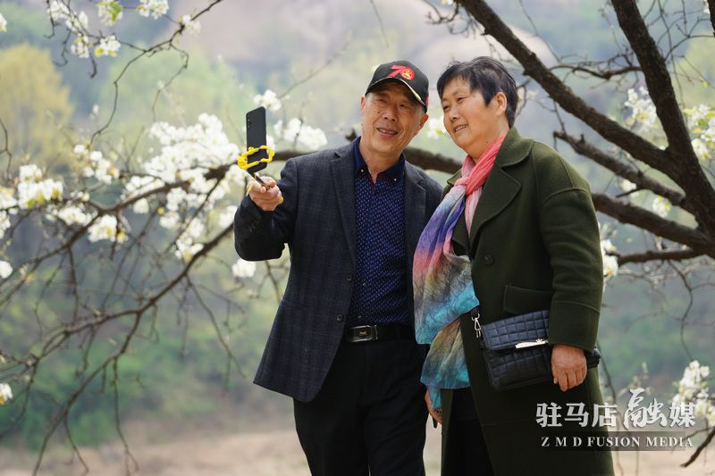 终于等到你，美丽大驻马
