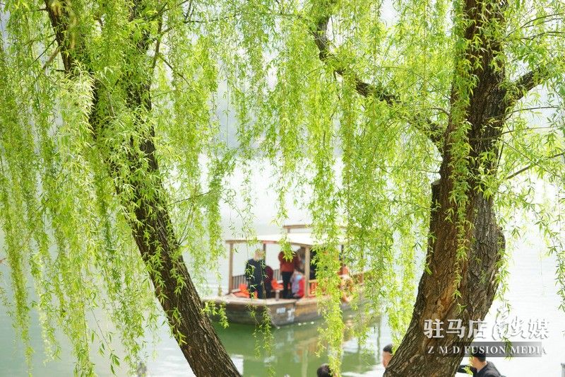 终于等到你，美丽大驻马