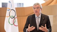 国际奥委会主席巴赫：东京奥运会延期没有限定在夏季
